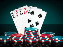 responsible gaming reminder for a777bet adults only and 18 plus users